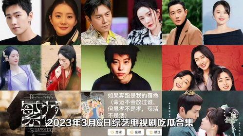 娱乐吃瓜电视剧全集小花,娱乐圈风云录
